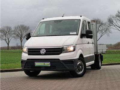 tweedehands VW Crafter 2.0 tdi 177 dc dl l3