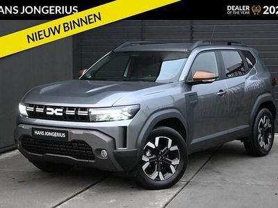 Grijs Occasion 2024 Dacia Duster Journey SUV | € 26.949 (Eerlijke prijs)