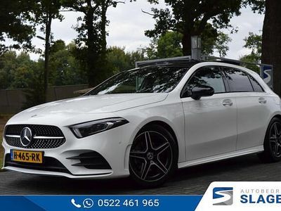 Occasion Mercedes A180 Business 136 PK (100 kW) 2020 Wit Hatchback