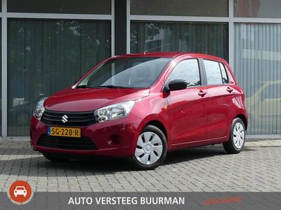 Suzuki Celerio