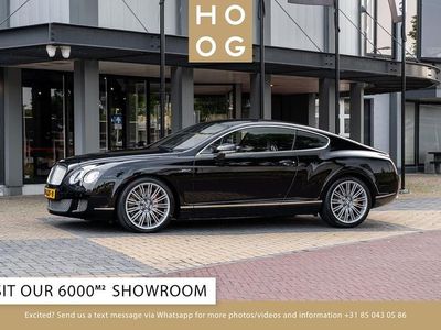 Gebruikt 2008 Bentley Continental GT Coupé | € 54.950