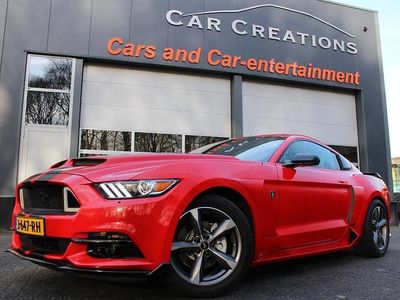 Occasion 2015 Ford Mustang | € 26.450 (Iets duurder)