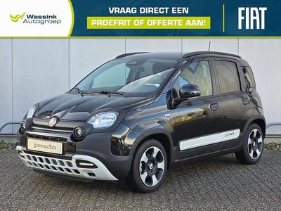 Zwart (metallic) Nieuw 2025 Fiat Panda Hatchback | € 21.450 (Eerlijke prijs)