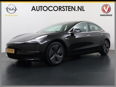 Zwart Occasion 2019 Tesla Model 3 Long Range AWD Sedan | € 20.895 (Eerlijke prijs)