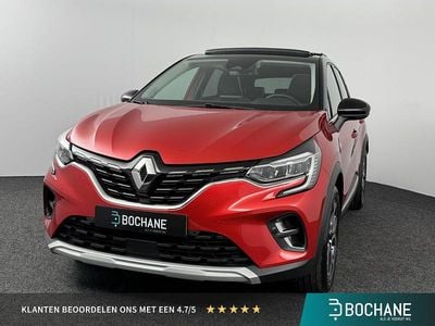 Rood Occasion 2024 Renault Captur Techno SUV | € 24.295 (Eerlijke prijs)