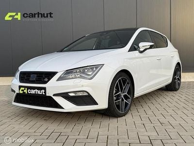 Occasion Seat Leon Business 150 PK (110 kW) 2018 Wit Hatchback