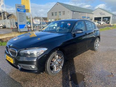 tweedehands BMW 116 1-SERIE i Essential Facelift