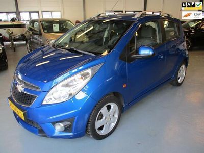 tweedehands Chevrolet Spark 1.2 16V LT