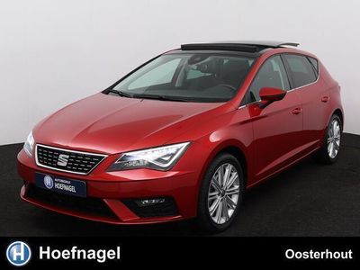 tweedehands Seat Leon 1.5 TSI FR Launch Edition AUTOMAAT - PANORAMADAK -