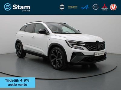 Occasion Renault Austral Iconic Esprit Alpine 200 PK (147 kW) 2025 Wit SUV