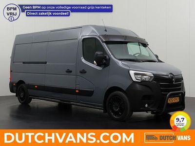 Wit Gebruikt 2023 Renault Master Van | € 27.600 (Duur)