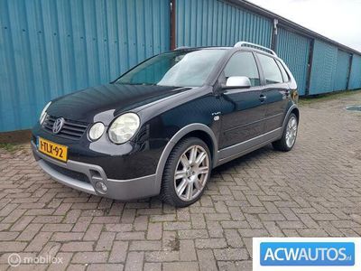 tweedehands VW Polo Cross 1.2-12V FUN