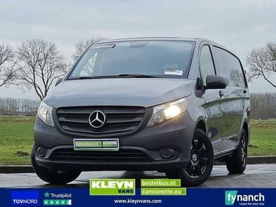 Mercedes e-Vito