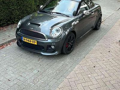 Gebruikt 2011 Mini John Cooper Works Coupé Sport Coupé | € 9.950