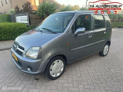 Opel Agila