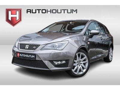 Grijs Occasion 2015 Seat Ibiza ST FR Stationwagen | € 5.995 (Iets duurder)