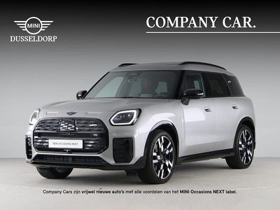 Occasion Mini John Cooper Works Countryman 150 kW (204 PK) 2025 Zwart, metallic lak SUV