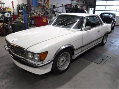 tweedehands Mercedes 350 SLC