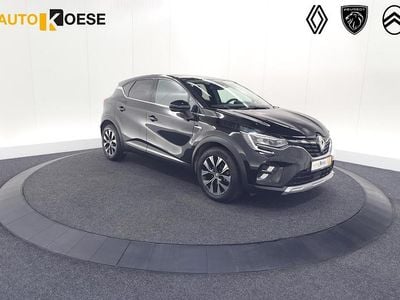 Zwart Gebruikt 2026 Renault Captur Intens SUV | € 24.900 (Super prijs)