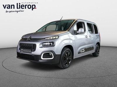Grijs Occasion 2020 Citroën Berlingo Feel MPV | € 18.495 (Goede deal)