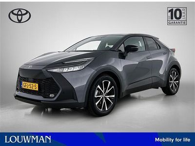Grijs Occasion 2024 Toyota C-HR SUV | € 30.775 (Eerlijke prijs)