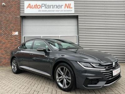Occasion VW Arteon R 190 PK (139 kW) 2020 Grijs Sedan