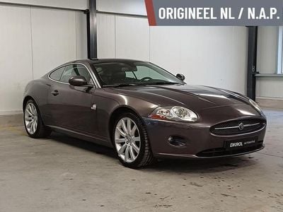 Occasion Jaguar XK 298 PK (219 kW) 2007 Grijs (parellak) Coupé