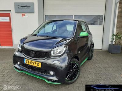 tweedehands Smart ForTwo Electric Drive Prime Brabus Subsidie APK 2025!