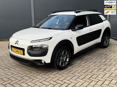 Occasion 2015 Citroën C4 Cactus Shine Hatchback | € 9.950 (Eerlijke prijs)