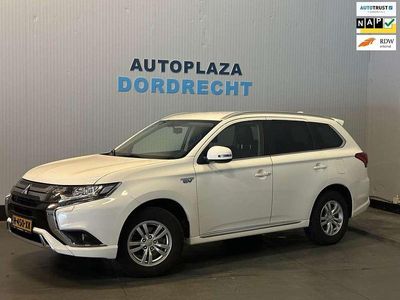 Mitsubishi Outlander P-HEV