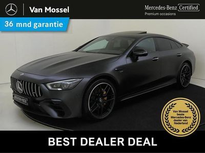 Occasion Mercedes AMG GT 4-Door Coupe Premium Plus 368 PK (270 kW) 2022 Grijs Coupé