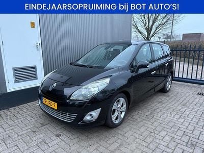Zwart Gebruikt 2009 Renault Grand Scénic III Dynamique MPV | € 2.500 (Duur)