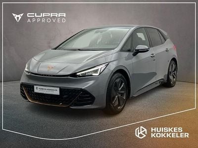 Occasion Cupra Born 150 kW (204 PK) 2021 Grijs Hatchback