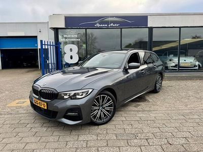 Occasion BMW 330 Executive 291 PK (214 kW) 2021 Grijs Stationwagen
