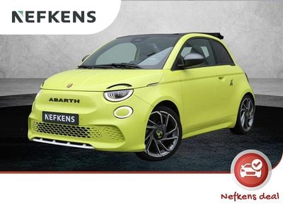 Occasion Abarth 595C 15 PK (11 kW) 2025 Groen Cabriolet