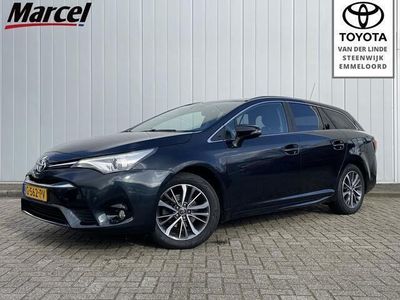 tweedehands Toyota Avensis Touring Sports 1.8 VVT-i Executive Automaat Pano C