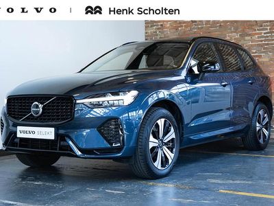 Blauw Occasion 2024 Volvo XC60 Plus SUV | € 54.950 (Iets duurder)