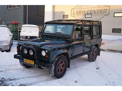 Groen Gebruikt 2004 Land Rover Defender SUV | € 26.950 (Eerlijke prijs)