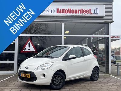 tweedehands Ford Ka 1.2 Cool & Sound start/stop