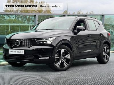 Zwart Occasion 2021 Volvo XC40 R-Design SUV | € 33.950 (Duur)