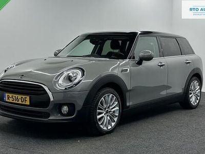 Mini One Clubman
