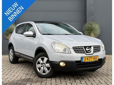 Grijs Occasion 2007 Nissan Qashqai Acenta SUV | € 3.950 (Eerlijke prijs)