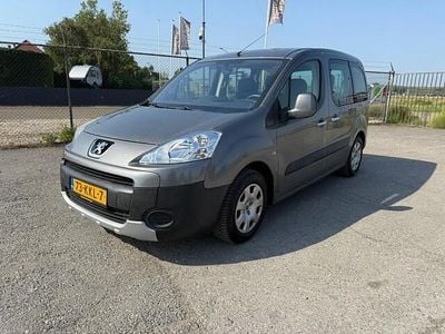 Peugeot Partner Tepee