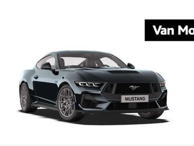 tweedehands Ford Mustang GT Fastback 5.0 V8 | 2024 MODEL | AUTOMAAT | NU TE BESTELLEN | DARK MATTER |