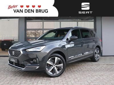 Occasion Seat Tarraco Xperience 2022 Grijs SUV