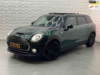 tweedehands Mini One Clubman 1.5 Chili PANORAMADAK/NAVI/NAP