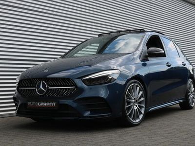 Mercedes B200