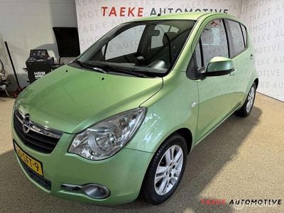 Opel Agila