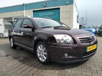 tweedehands Toyota Avensis 1.8 VVTi Mooi/Dealer onderhouden/Clima