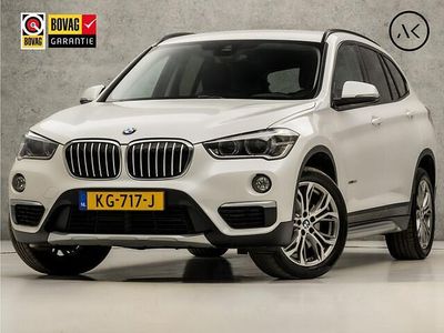 Occasion BMW X1 Executive 192 PK (141 kW) 2016 Wit SUV
